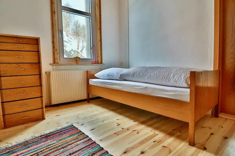 Spielecke im Kinderzimmer